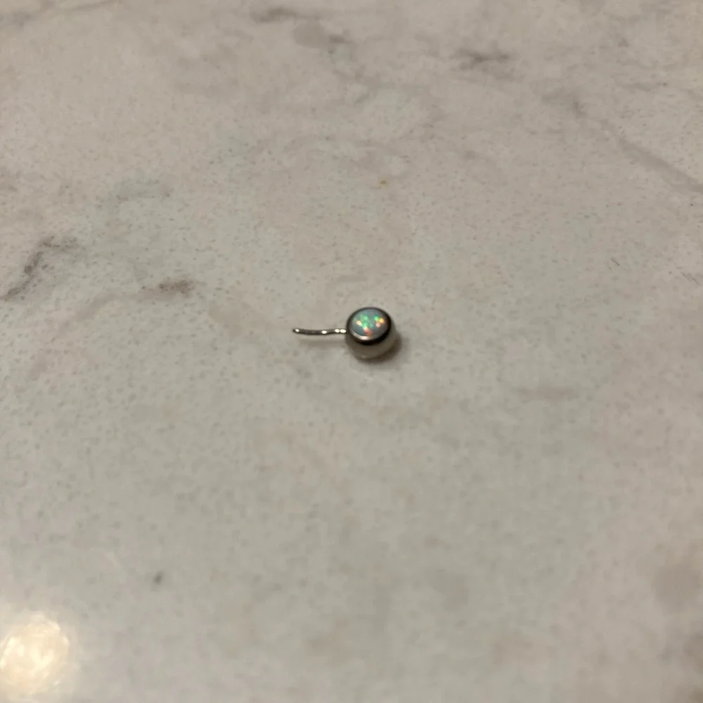 Neometal Titanium Threadless Forward Facing Fauxpal